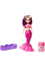 B�belkowe ma�e syrenki Barbie fioletowa * Mattel