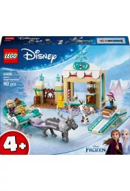 LEGO Disney Princess Przygoda na sankach Anny 43256