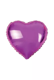 Godan Balon foliowy serce r�owe 45cm