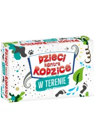 Dzieci kontra Rodzice. W terenie Kangur