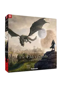 Puzzle Gaming 1000 el. Elder Scrolls: Elsweyr Good Loot