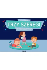 Trzy szeregi �wiczenia s�uchu fonemowego dla dzieci w wieku 4-9 lat szereg sycz�cy szumi�cy i cisz�cy
