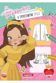 W sportowym stylu. Zosta� projektantem