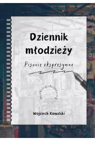 Dziennik m�odzie�y Pisanie ekspresywne