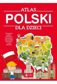 Atlas Polski dla dzieci