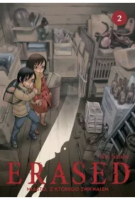 ERASED. Miasto, z kt�rego znikn��em. Tom 2