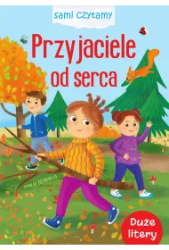 Sami czytamy. Przyjaciele od serca