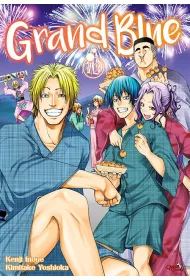 Grand Blue. Tom 12