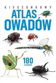 Kieszonkowy atlas owadw
