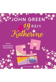 Audiobook 19 razy Katherine mp3