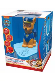 Gonik Bluetooth Psi Patrol ze wiecc figurk Chase BTD80PA