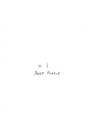 = 1 (CD)