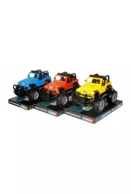 Auto terenowe MIX Swede