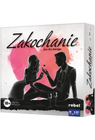 Zakochanie. Gra dla dwojga Rebel