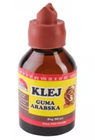 Suska Klej guma arabska w p�ynie 50 ml