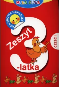 Ma�a sowa Zeszyt 3-latka Cz�� 1