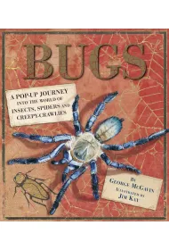 Bugs A Pop-up Journey into the World of Insects, Spiders and Creepy-crawlies wer. angielska