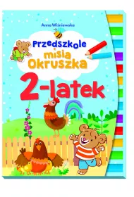 Przedszkole misia Okruszka 2-latek