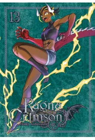 Ragna Crimson. Tom 13