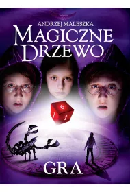 eBook Gra. Magiczne Drzewo. Tom 5 mobi epub