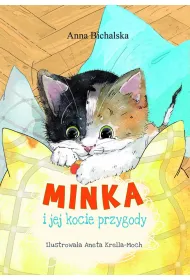 eBook Minka i jej kocie przygody mobi epub