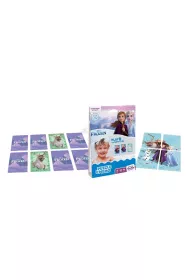Shuffle. Aqua game Disney Frozen Cartamundi
