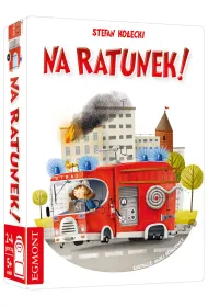 Gry do Plecaka. Na Ratunek Egmont