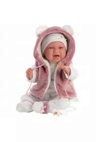 Lalka bobas Mimi 42cm Llorens