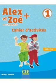 Alex et Zoe Plus 1 �wiczenia