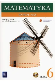 Matematyka SP KL 6. Podr�cznik. Matematyka wok� nas (2014)