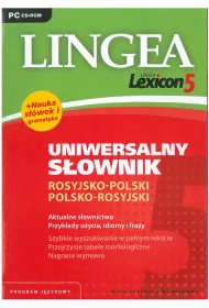 CD Uniwersalny s�ownik rosyjsko-polski i polsko-rosyjski