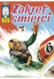 Zakrt mierci. Kapitan bik. Tom 34. Cz 2