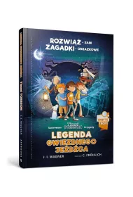 Timmi Tobbson. Legenda Gwiezdnego Je�d�ca
