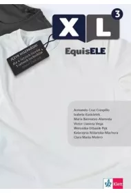 EquisELE 3. J�zyk hiszpa�ski. Zeszyt �wicze�