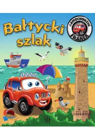 Samochodzik Franek. Batycki szlak