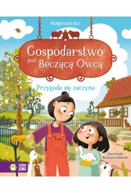 Gospodarstwo pod Becz�ca Owc�. Przygoda si� zaczyna