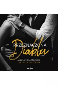 Audiobook Przeznaczona diabu. Tom 1 mp3