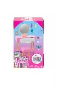 Barbie Mebelek i dekoracje HJV35 Mattel