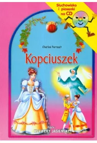 Audiobook S�uchowisko - Kopciuszek LIWONA CD