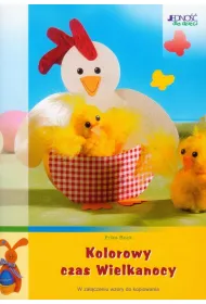 Kolorowy czas Wielkanocy