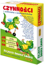 Czynno�ci. Zaj�cia smoka Cmoka Adamigo