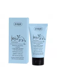 Ziaja Jeju biay mus do twarzy na dzie SPF10 z nut mity granatu i czarnej porzeczki 50 ml