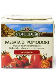 La Bio Idea Przecier pomidorowy passata 500 g Bio