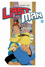 Lastman. Tom 3