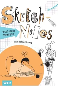Sketchnotes. J�zyk polski, historia