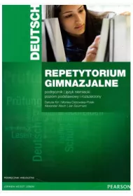 Deutsch. Repetytorium gimnazjalne z j�zyka niemieckiego (2015)