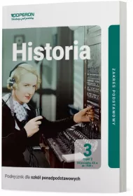 Historia 3. Cz 2. Od pocztku XX w. do 1939 r. Podrcznik dla szk ponadpodstawowych. Zakres podstawowy