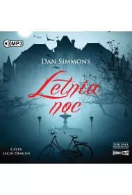 Audiobook Letnia noc CD