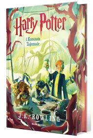Harry Potter i Komnata Tajemnic. Wersja limitowana (barwione brzegi)