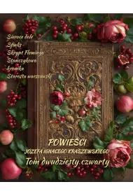 eBook Powieci Jzefa Ignacego Kraszewskiego. Tom 24 mobi epub
